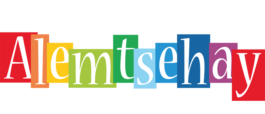 Alemtsehay colors logo