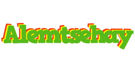 Alemtsehay crocodile logo