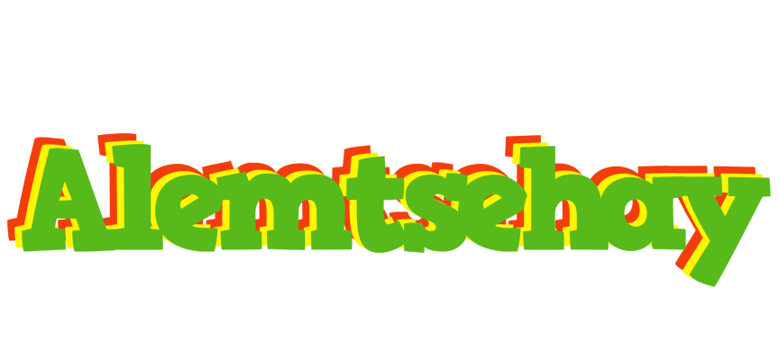 Alemtsehay crocodile logo