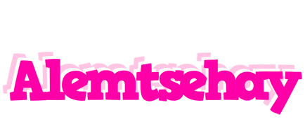 Alemtsehay dancing logo