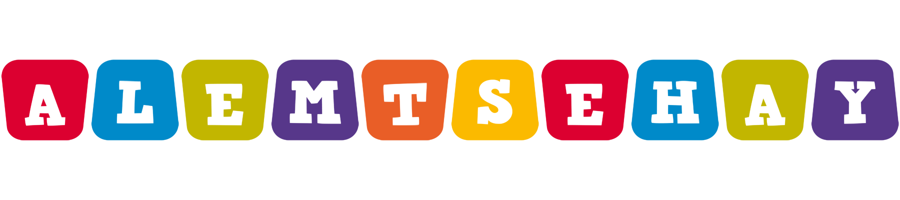 Alemtsehay daycare logo