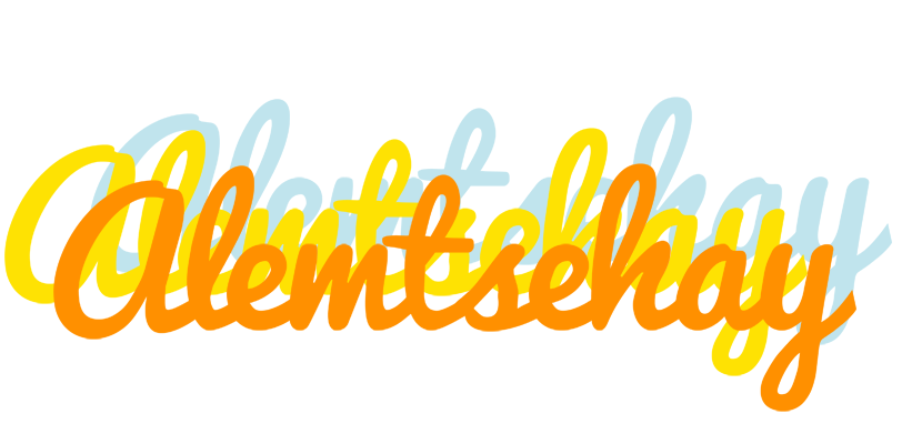 Alemtsehay energy logo