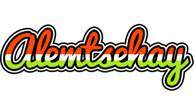 Alemtsehay exotic logo