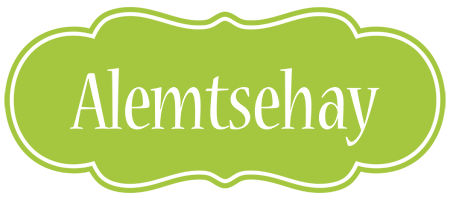 Alemtsehay family logo