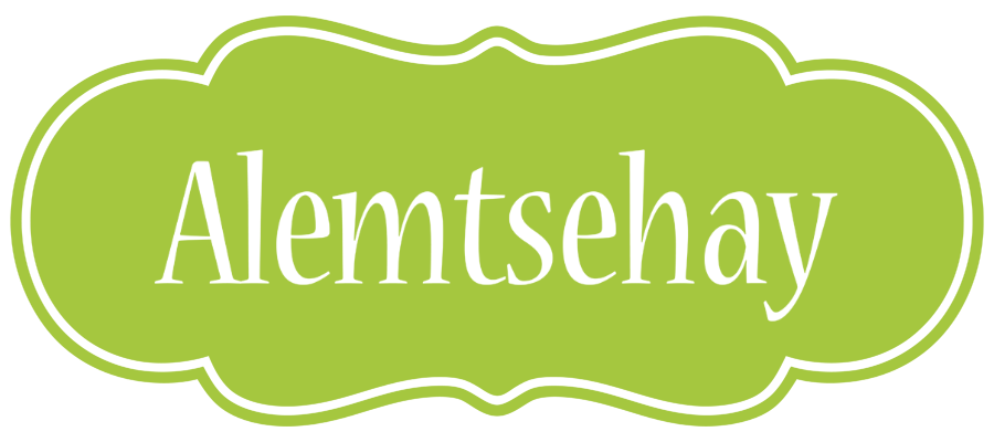 Alemtsehay family logo