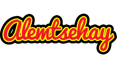 Alemtsehay fireman logo