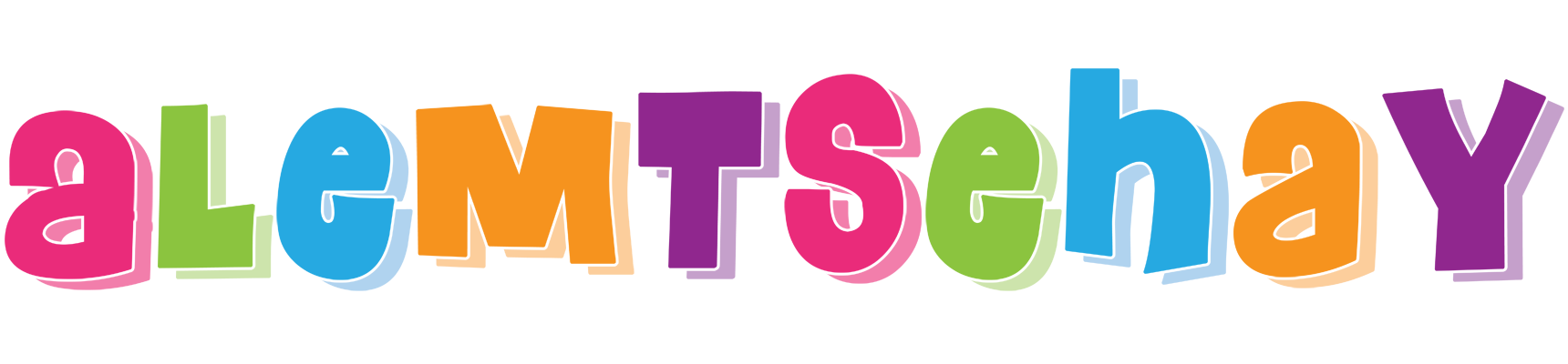 Alemtsehay friday logo