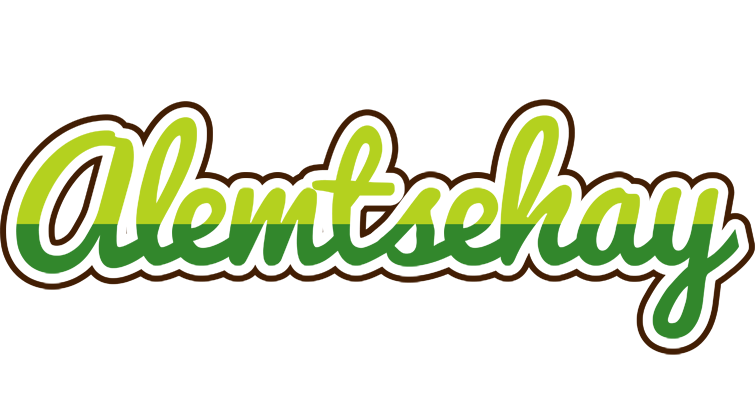 Alemtsehay golfing logo