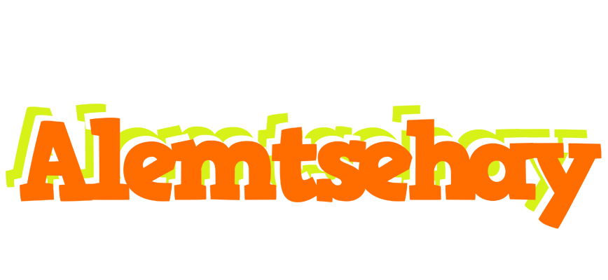 Alemtsehay healthy logo
