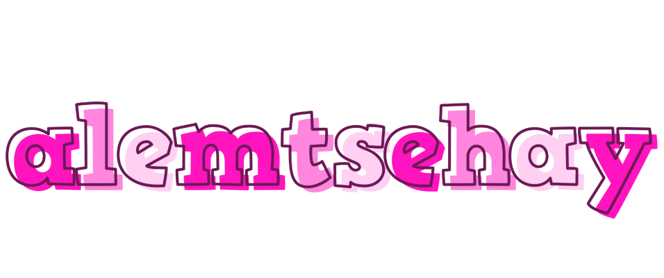 Alemtsehay hello logo