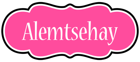 Alemtsehay invitation logo