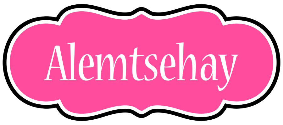 Alemtsehay invitation logo