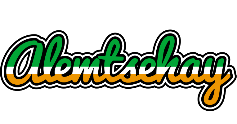 Alemtsehay ireland logo