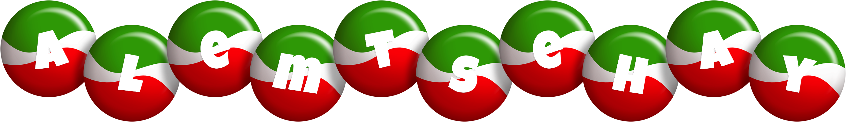 Alemtsehay italy logo