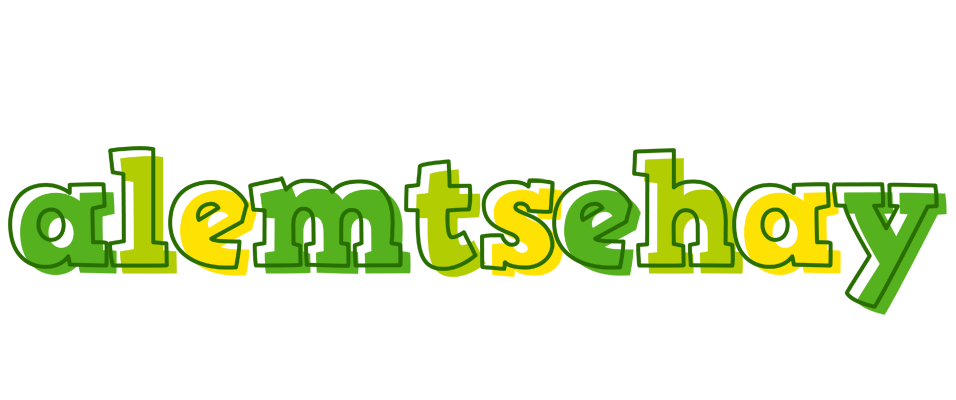 Alemtsehay juice logo