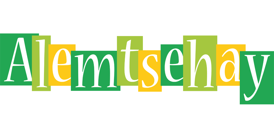 Alemtsehay lemonade logo