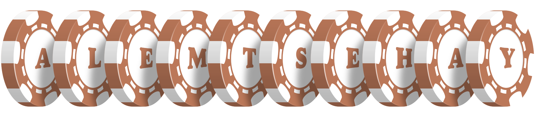 Alemtsehay limit logo