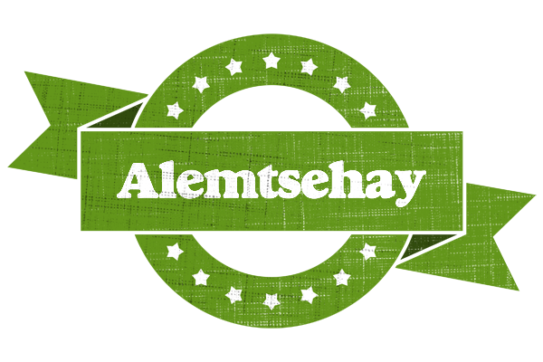 Alemtsehay natural logo