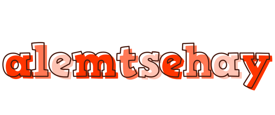 Alemtsehay paint logo