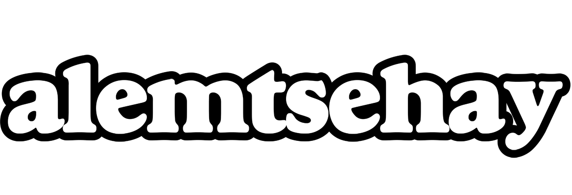 Alemtsehay panda logo
