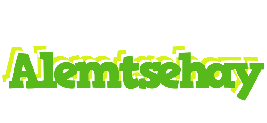 Alemtsehay picnic logo