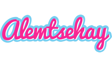 Alemtsehay popstar logo