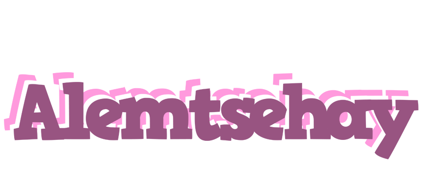 Alemtsehay relaxing logo