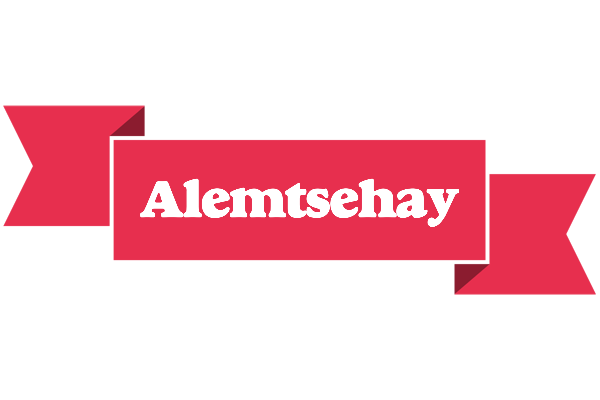 Alemtsehay sale logo