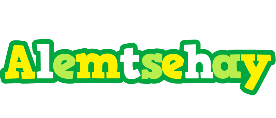 Alemtsehay soccer logo