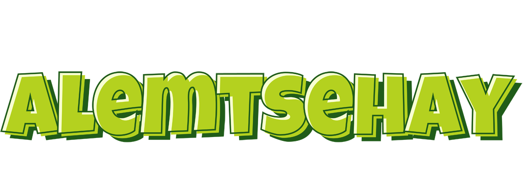 Alemtsehay summer logo
