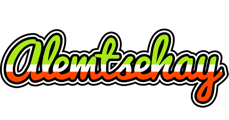 Alemtsehay superfun logo