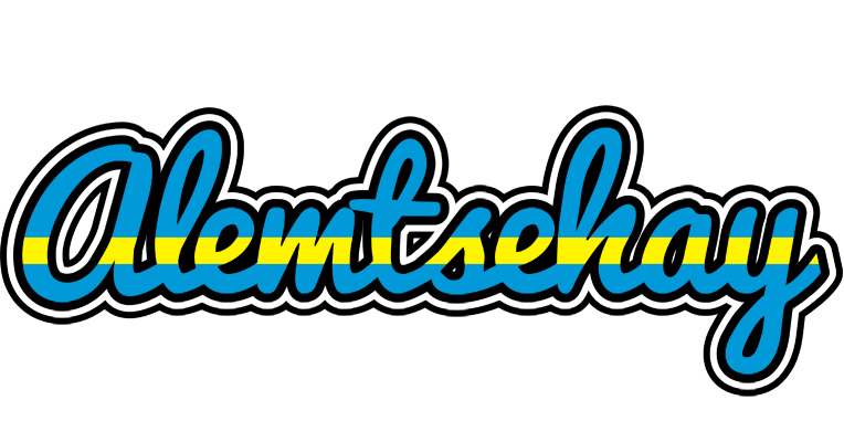Alemtsehay sweden logo