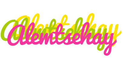 Alemtsehay sweets logo