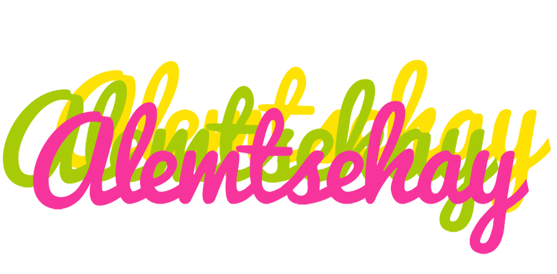Alemtsehay sweets logo