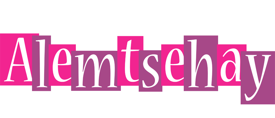 Alemtsehay whine logo