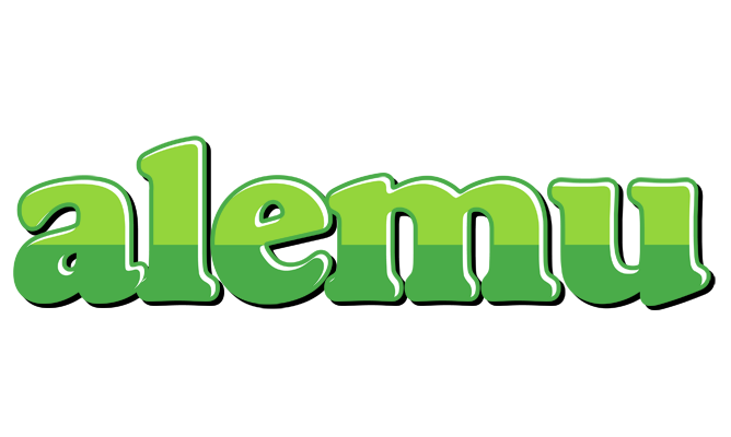 Alemu apple logo