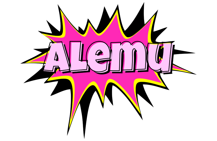 Alemu badabing logo