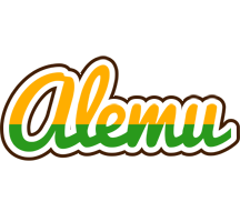 Alemu banana logo