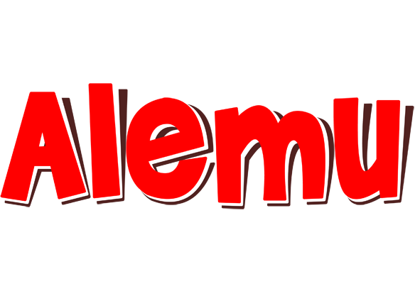 Alemu basket logo