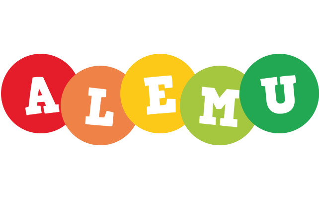 Alemu boogie logo