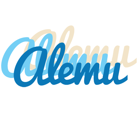 Alemu breeze logo