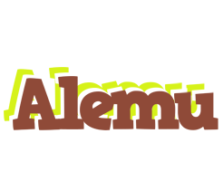 Alemu caffeebar logo