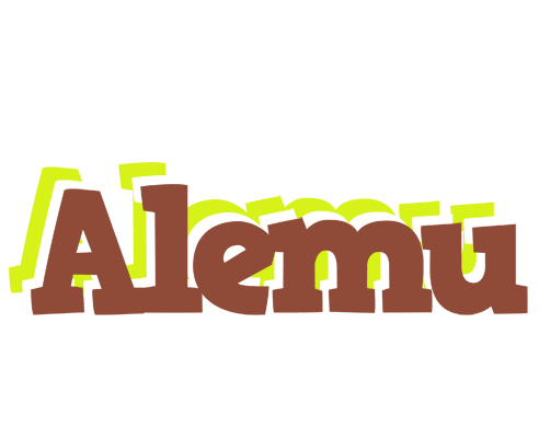 Alemu caffeebar logo