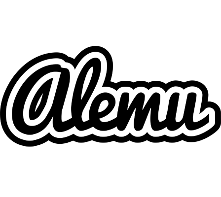 Alemu chess logo