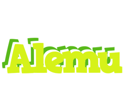 Alemu citrus logo