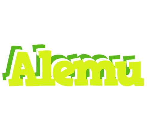 Alemu citrus logo