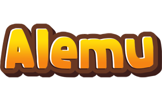 Alemu cookies logo