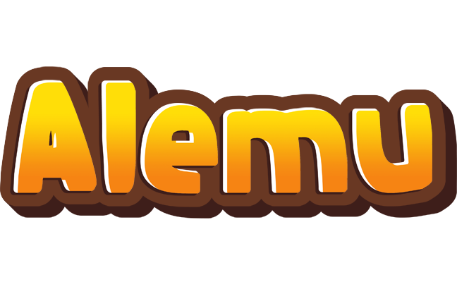 Alemu cookies logo