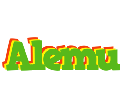 Alemu crocodile logo