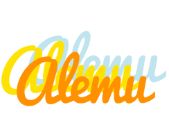 Alemu energy logo